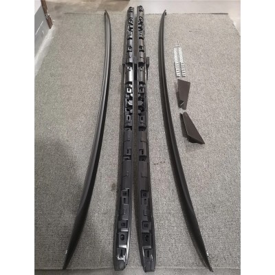 Рейлінги Honda Pilot 2016+ чорні