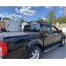 Силова двосекційна кришка кузова Nissan Navara 2005+