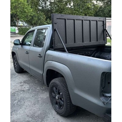 Силова двосекційна кришка кузова Volkswagen Amarok