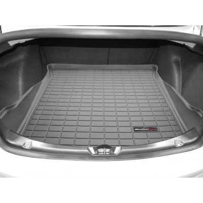Килим в багажник WeatherTech Tesla Model 3 2017-2019 Килим в багажник WeatherTech Tesla Model 3 2017-2019