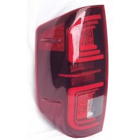 Led ліхтарі червоні Toyota Tundra 2014+