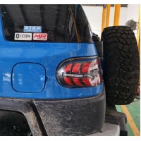 Задня Led оптика Toyota FJ Cruiser Задня Led оптика Toyota FJ Cruiser