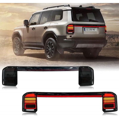 Задня Led оптика Toyota Prado 250