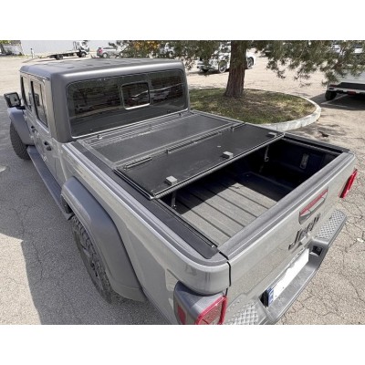 Кришка кузова складна Jeep Gladiator
