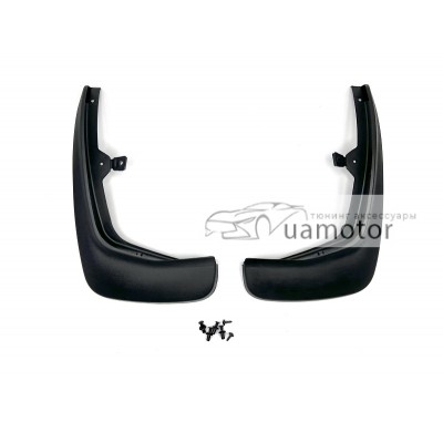 Бризковики задні Range Rover Sport 2005-2013