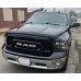 Дефлектор капота FormFit Dodge Ram 2009+