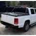 Кришка кузова з дугами Toyota Hilux 2015+