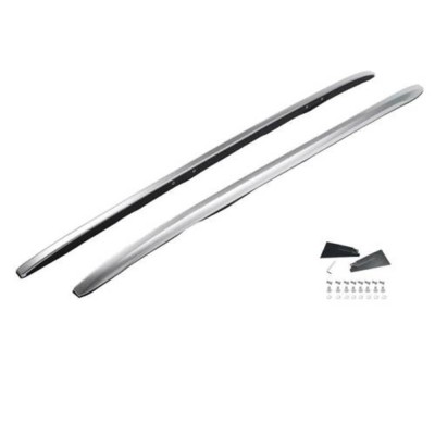 Рейлінги Honda Pilot 2016+ сірі