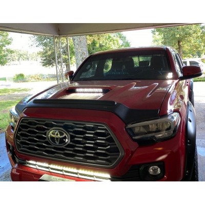 Дефлектор капота Aeroskin II Toyota Tacoma 2016+ Дефлектор капота Aeroskin II Toyota Tacoma 2016+