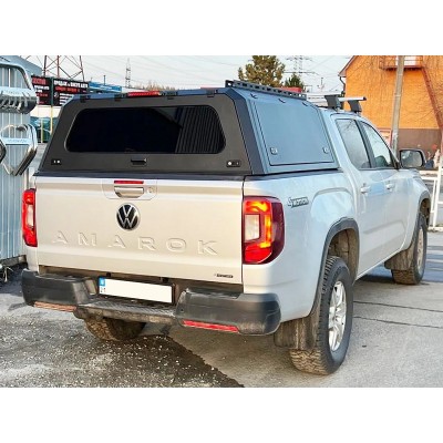 Кунг алюмінієвий VW Amarok 2023+