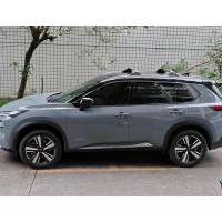 Перемички на рейлінги Nissan X-Trail T33 2021+ Перемички на рейлінги Nissan X-Trail T33 2021+