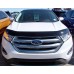 Дефлектор капота Ford Edge 2015-2018 FormFit