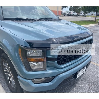 Дефлектор капота Weathertech Ford F-150 2021+