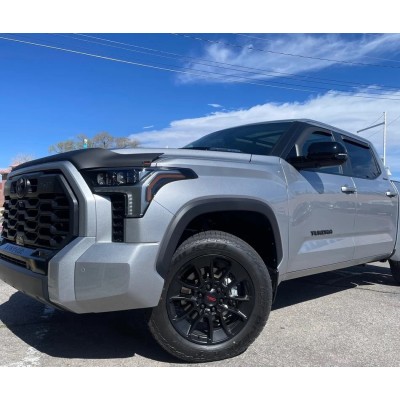 Дефлектори вікон EGR Toyota Tundra 2022+ темні матові