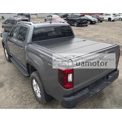 Кришка кузова складна VW Amarok 2023+