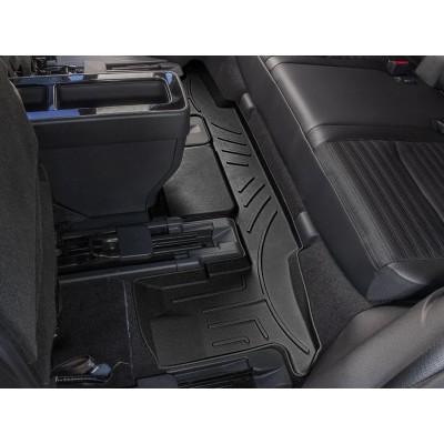 Килимок третій ряд Nissan Pathfinder R53 WeatherTech HP