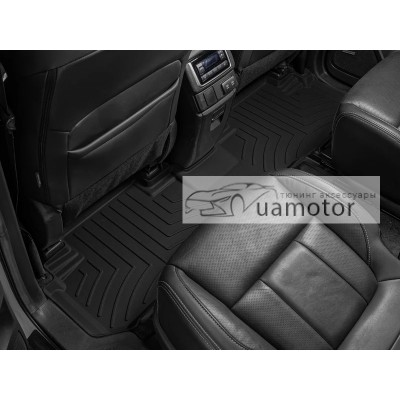Килимок задній Subaru Ascent WeatherTech HP