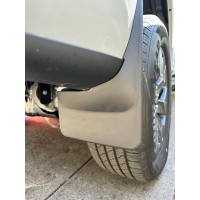Бризковики задні Ford F-150 Lightning WeatherTech Бризковики задні Ford F-150 Lightning WeatherTech