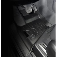 Килимки 3D AR Design Land Rover Defender 110 2020+