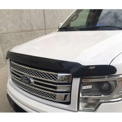 Дефлектор капота AVS Ford F150 2009-2014 Дефлектор капота AVS Ford F150 2009-2014