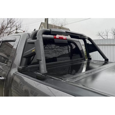 Дуги в кузов чорні AQM4WD Dodge Ram Classic Дуги в кузов чорні AQM4WD Dodge Ram Classic