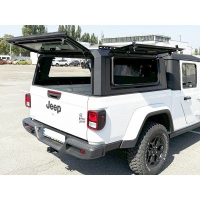 Кунг алюмінієвий Jeep Gladiator