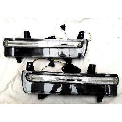 DRL ДХО Jeep Compass 2017+ DRL ДХО Jeep Compass 2017+