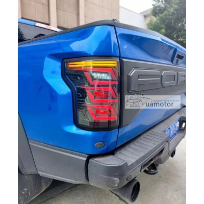 Задня Led оптика Ford F - 150 2015+