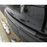 Накладка на задній бампер Weathertech Subaru Ascent Накладка на задній бампер Weathertech Subaru Ascent