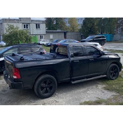 Рейлінги Thule на кришку кузова Dodge Ram 1500 Classic