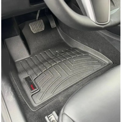 Килими WeatherTech Tesla Model 3 передні Килими WeatherTech Tesla Model 3 передні