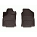 Килимки передні Subaru Ascent WeatherTech HP коричневі