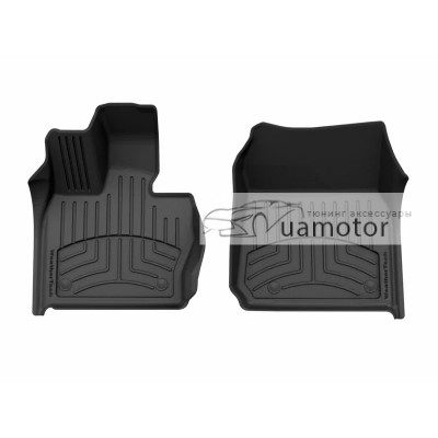 Килимки передні Range Rover L460 WeatherTech HP