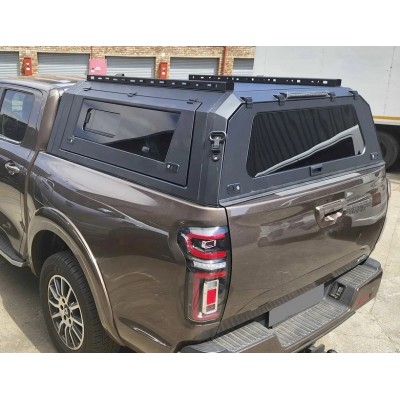 Кунг алюмінієвий Chery Himla Кунг алюмінієвий Chery Himla