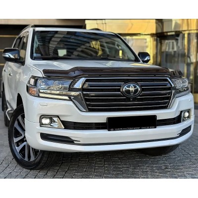 Дефлектор капота оригінал Toyota Land Cruiser 200 2016+