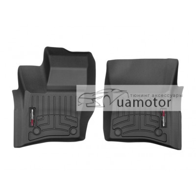 Килимки WeatherTech Land Rover Defender 2020+ передні 