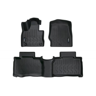 Килимки 3D AR Design Ford Explorer 2020+ Килимки 3D AR Design Ford Explorer 2020+