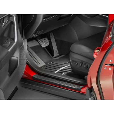 Накладки на пороги Weathertech Lexus GX 550
