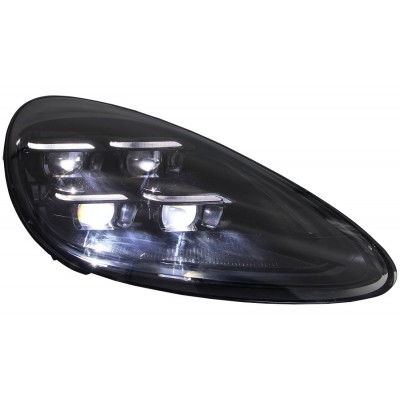 Передня Full Led оптика Porsche Cayenne 2011-2013 Передня Full Led оптика Porsche Cayenne 2011-2013