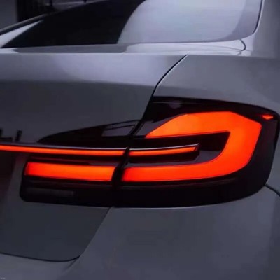 Задня оптика BMW 5 F10 Led вставка