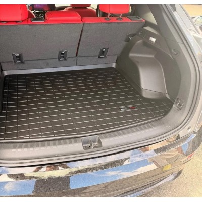 Килим в багажник WeatherTech Chevrolet Blazer EV чорний Килим в багажник WeatherTech Chevrolet Blazer EV чорний