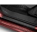 Накладки на пороги Weathertech Toyota Sienna 2021+