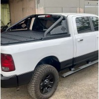 Дуги в кузов Dodge Ram 2500 Дуги в кузов Dodge Ram 2500
