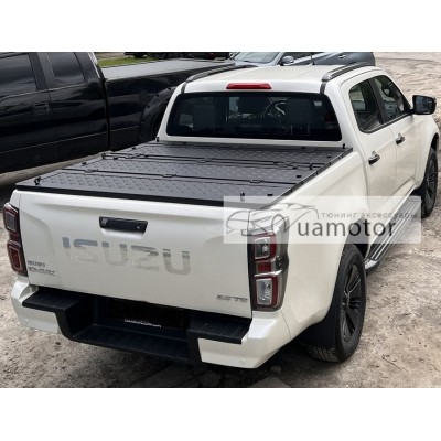 Силова кришка кузова Isuzu D-Max 2021+
