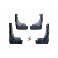 Бризковики Toyota Corolla Cross Бризковики Toyota Corolla Cross