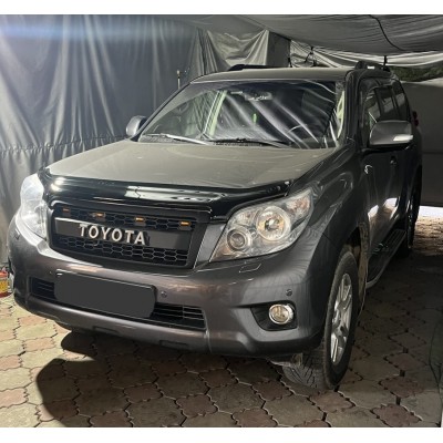 Дефлектор капоту EGR Toyota Prado 150 2009-2013