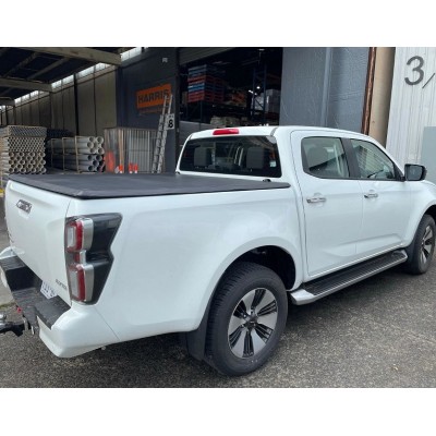 Тент складаний Isuzu D-Max 2021+ Тент складаний Isuzu D-Max 2021+